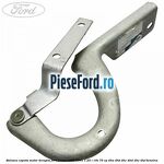 Balama capota motor dreapta Ford Fiesta 1996-2001 1.25 i 16V 75 cp