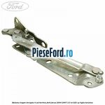 Balama hayon dreapta 4 usi berlina Ford Focus 2004-2007 2.5 ST 225 cp