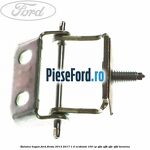 Balama hayon Ford Fiesta 2013-2017 1.0 EcoBoost 100 cp