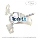 Balama superioara usa fata dreapta Ford Fiesta 2013-2017 1.0 EcoBoost 125 cp