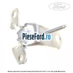 Balama superioara usa fata dreapta Ford Fiesta 2013-2017 1.6 ST 182 cp