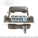 Balama superioara usa stanga spate cu deschidere la 180 grade Ford Transit 2000-2006 2.4 TDdi 120 cp