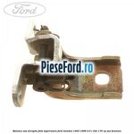 Balama usa dreapta fata superioara Ford Mondeo 1993-1996 2.5 i 24V 170 cp SEA benzina