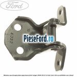 Balama usa dreapta fata superioara Ford Ranger 2006-2012 3.0 TDCi 4x4 156 cp