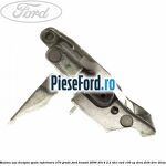 Balama usa dreapta spate inferioara 270 grade Ford Transit 2006-2014 2.2 TDCi RWD 100 cp