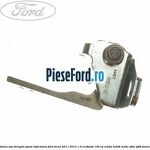 Balama usa dreapta spate inferioara Ford Focus 2011-2014 1.0 EcoBoost 100 cp