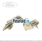 Balama usa dreapta spate superioara deschidere 180 grade Ford Transit 2000-2006 2.4 TDE  125 cp