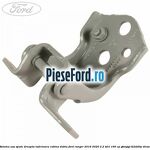 Balama usa spate dreapta inferioara cabina dubla Ford Ranger 2016-2020 2.2 TDCi 160 cp