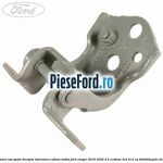 Balama usa spate dreapta inferioara cabina dubla Ford Ranger 2019-2022 2.0 EcoBlue 4x4 213 cp