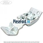 Balama usa spate dreapta inferioara Ford Transit 2014-2018 2.2 TDCi RWD 100 cp