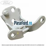 Balama usa spate inferioara cabina simpla Ford Ranger 2016-2020 2.2 TDCi 4x4 131 cp