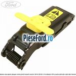 Balama usa spate stanga centru Ford Transit Courier 2014-2018 1.0 EcoBoost 100 cp