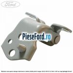 Balama usa spate stanga inferioara cabina dubla Ford Ranger 2012-2015 2.2 TDCi 120 cp