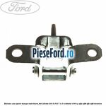 Balama usa spate stanga inferioara Ford Fiesta 2013-2017 1.0 EcoBoost 100 cp