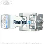 Balama usa spate stanga inferioara Ford Transit 2014-2018 2.2 TDCi 125 cp