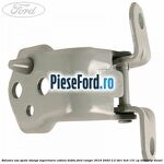 Balama usa spate stanga superioara cabina dubla Ford Ranger 2016-2020 2.2 TDCi 4x4 131 cp