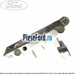 Balama usa stanga spate superioara 270 grade Ford Transit 2006-2014 2.2 TDCi 125 cp