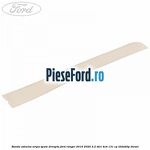 Banda adeziva aripa spate dreapta Ford Ranger 2016-2020 2.2 TDCi 4x4 131 cp