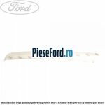 Banda adeziva aripa spate stanga Ford Ranger 2019-2022 2.0 EcoBlue 4x4 Raptor 213 cp
