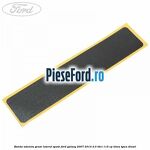 Banda adeziva geam lateral spate Ford Galaxy 2007-2014 2.0 TDCi 115 cp
