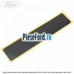Banda adeziva geam lateral spate Ford Galaxy 2007-2014 2.0 TDCi 140 cp