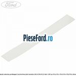 Banda adeziva portbagaj 4 usi berlina Ford Mondeo 2014-2018 2.0 TDCi 150 cp