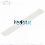 Banda adeziva portbagaj 4 usi berlina Ford Mondeo 2014-2018 2.0 TDCi 180 cp
