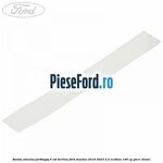 Banda adeziva portbagaj 4 usi berlina Ford Mondeo 2019-2023 2.0 EcoBlue 190 cp