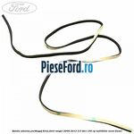 Banda adeziva portbagaj bena Ford Ranger 2006-2012 3.0 TDCi 156 cp