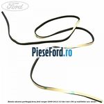 Banda adeziva portbagaj bena Ford Ranger 2006-2012 3.0 TDCi 4x4 156 cp