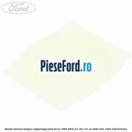 Banda adeziva tampon reglaj hayon Ford Focus 1998-2004 2.0 16V 131 cp