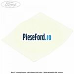 Banda adeziva tampon reglaj hayon Ford Fusion 1.4 80 cp