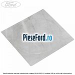 Banda adeziva usa fata rotunda Ford EcoSport 2019-2023 1.0 EcoBoost 125 cp