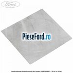 Banda adeziva usa fata rotunda Ford Ranger 2002-2006 2.5 D 78 cp