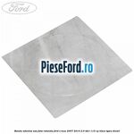 Banda adeziva usa fata rotunda Ford S-Max 2007-2014 2.0 TDCi 115 cp