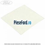 Banda adeziva usa spate rotunda Ford B-Max 1.0 EcoBoost 100 cp