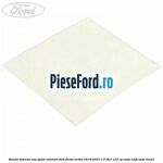 Banda adeziva usa spate rotunda Ford Fiesta Active 2018-2023 1.5 TDCi 120 cp