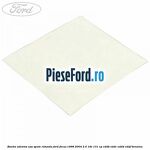 Banda adeziva usa spate rotunda Ford Focus 1998-2004 2.0 16V 131 cp