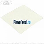 Banda adeziva usa spate rotunda Ford Kuga 2013-2016 1.5 EcoBoost 150 cp