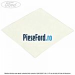 Banda adeziva usa spate rotunda Ford Mondeo 1996-2000 1.8 i 115 cp