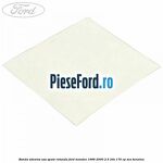 Banda adeziva usa spate rotunda Ford Mondeo 1996-2000 2.5 24V 170 cp