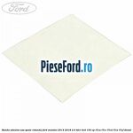 Banda adeziva usa spate rotunda Ford Mondeo 2014-2018 2.0 TDCi 4x4 150 cp