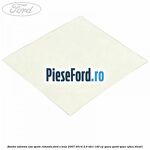 Banda adeziva usa spate rotunda Ford S-Max 2007-2014 2.0 TDCi 140 cp