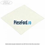 Banda adeziva usa spate rotunda Ford S-Max 2007-2014 2.2 TDCi 200 cp