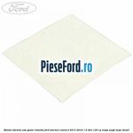 Banda adeziva usa spate rotunda Ford Tourneo Connect 2013-2018 1.5 TDCi 120 cp