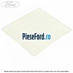 Banda adeziva usa spate rotunda Ford Transit 2019-2023 2.0 EcoBlue mHEV RWD 130 cp