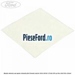 Banda adeziva usa spate rotunda Ford Transit Courier 2014-2018 1.6 TDCi 95 cp