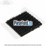 Banda adeziva velcro plafon standard Ford Galaxy 2007-2014 2.0 TDCi 163 cp