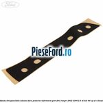 Banda dreapta dubla adeziva bara protectie inferioara sport Ford Ranger 2002-2006 2.5 TD 4x4 84 cp