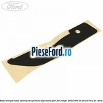 Banda dreapta dubla adeziva bara protectie superioara sport Ford Ranger 2002-2006 2.5 TD 4x4 84 cp